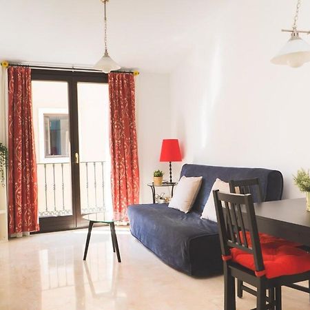Centrico Apartamento En Calle Carreteria - Málaga Exterior foto