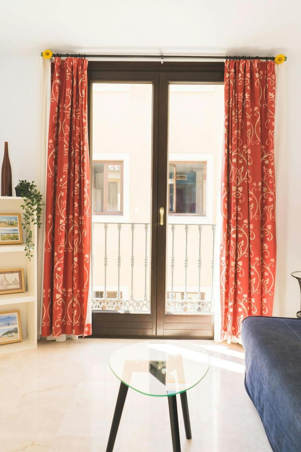 Centrico Apartamento En Calle Carreteria - Málaga Exterior foto